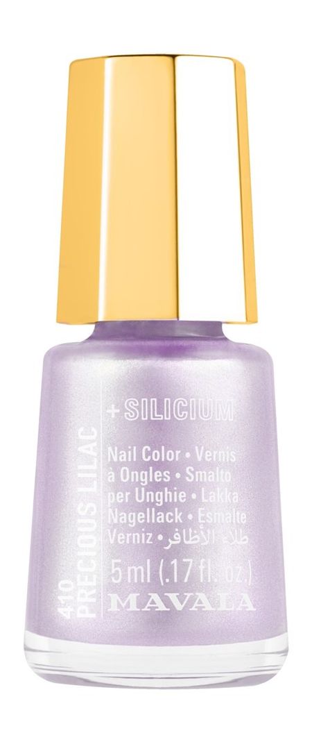 Mavala So Future Color's Mini Color Nail Polish статуя будды ганеша из канифоли