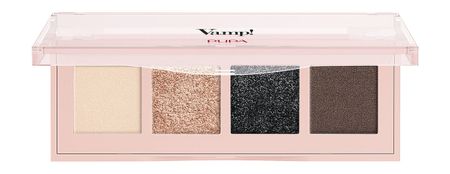 Pupa Vamp! 4 Eyeshadow Palette автомобильная камера заднего вида podofo ahd с ночным видением и объективом рыбий глаз