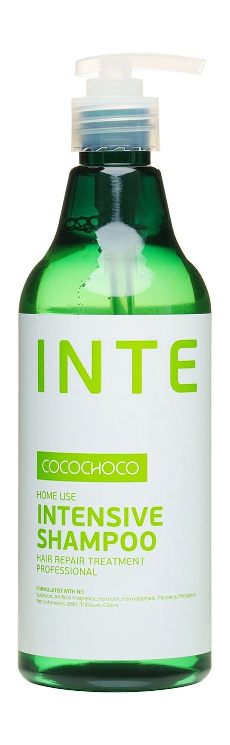 Cocochoco Intensive Shampoo