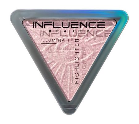 Influence Beauty Illuminati Highlighter moonbiffy верхушка на елку 5 звезд