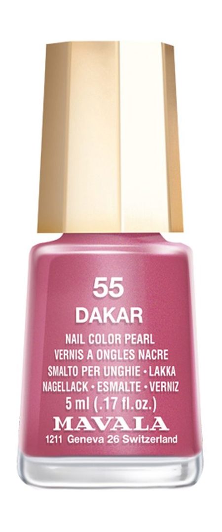 Mavala Nail Color