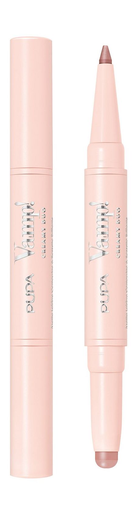 Pupa Vamp! Creamy Duo Lip Pencil and Lipstick
