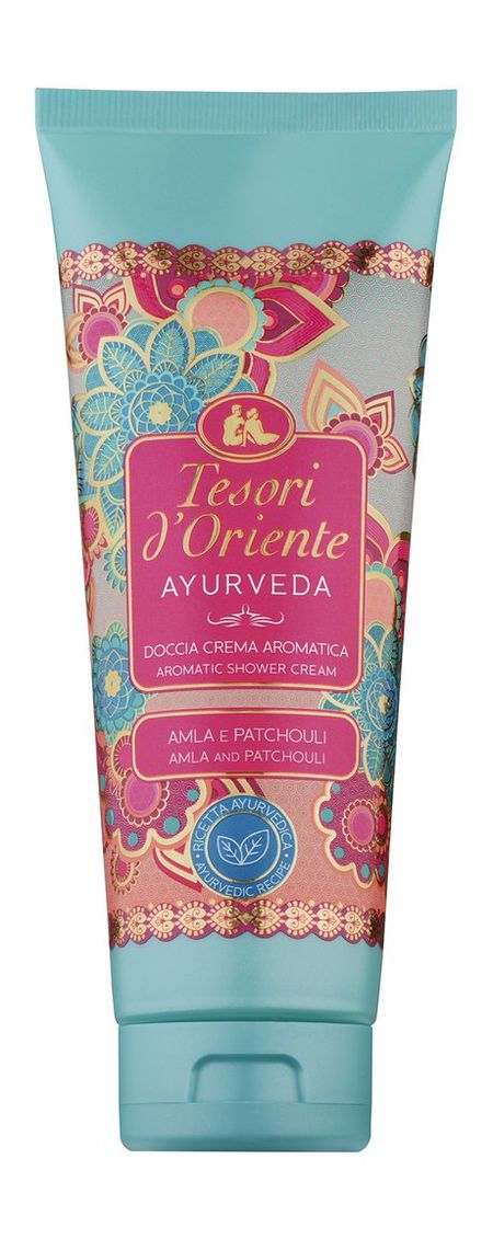 Tesori D'Oriente Ayurveda Shower Cream