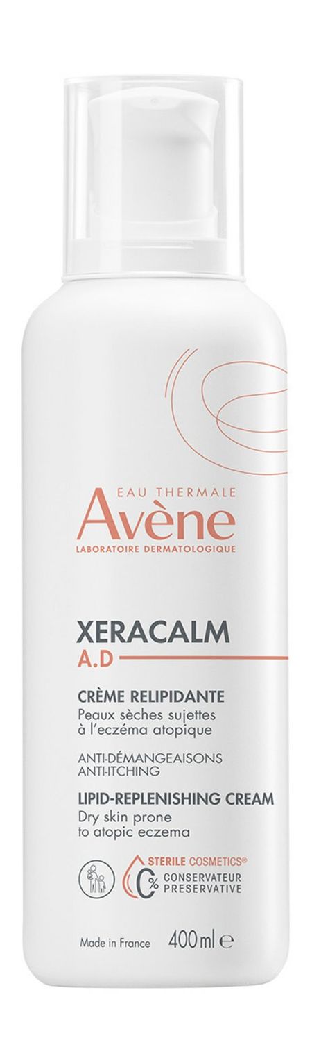 Avene XeraCalm A.D. Crème акриол про 25 мг г 25 мг г 100 г крем для местного и наружного применения