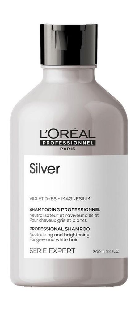 L'Oreal Professionnel Serie Expert Silver Shampoo