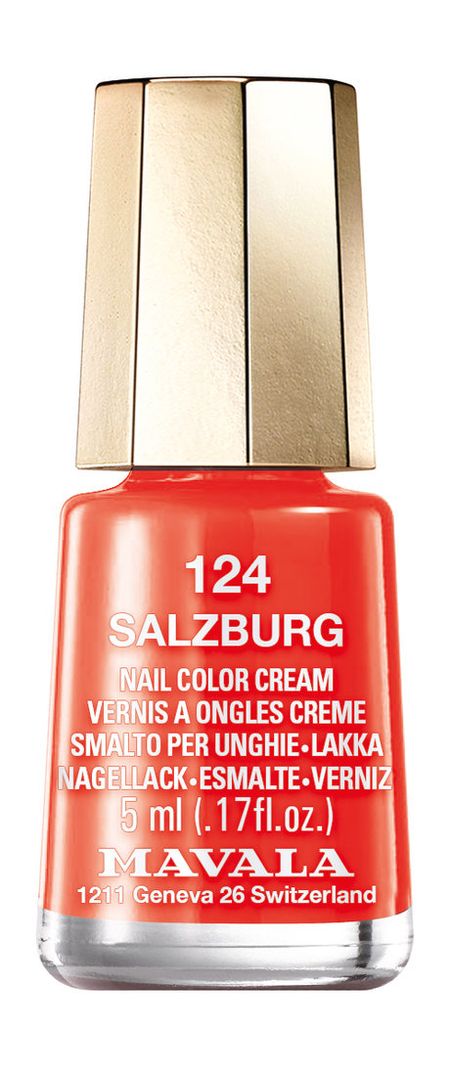 Mavala Switzerland Twist and Shine Nail Color статуя будды ганеша из канифоли