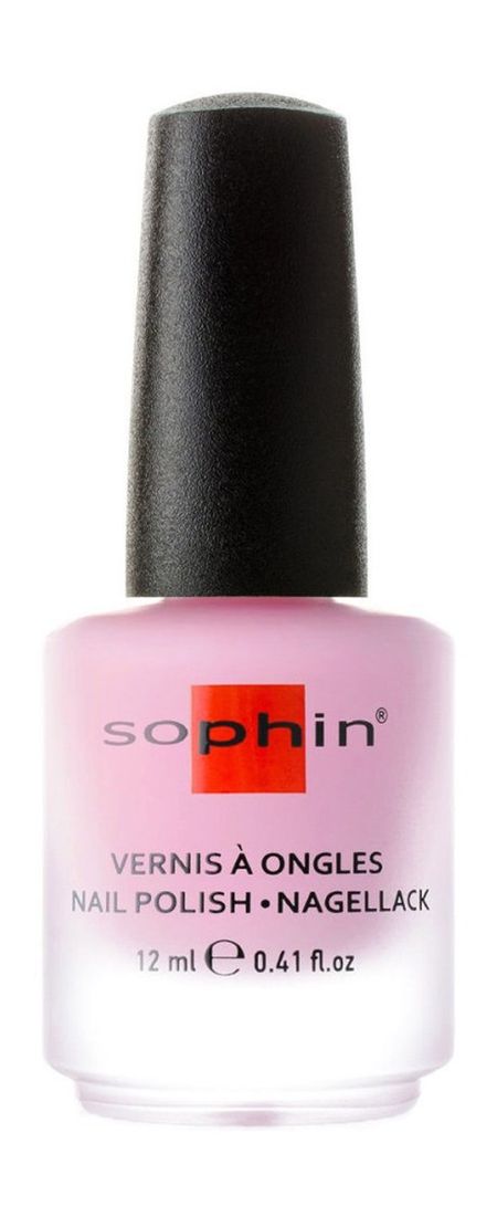 Sophin No-Make Up Natural Nude Nail Polish
