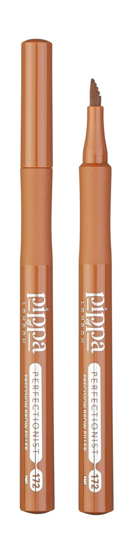 Pippa of London Perfectionist Precision Brow Filler складные веера с перьями
