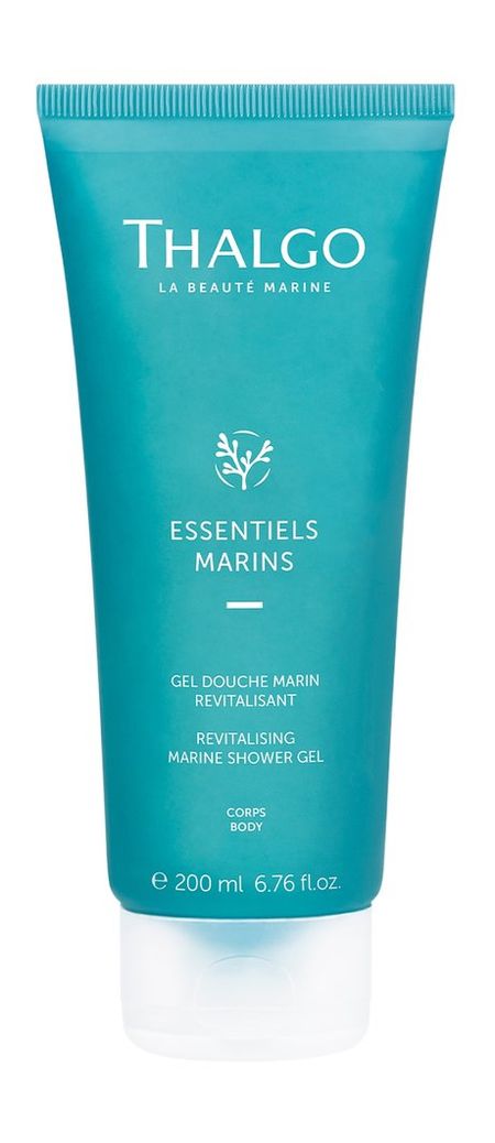 Thalgo Essentiels Marins Revitalising Marine Shower Gel