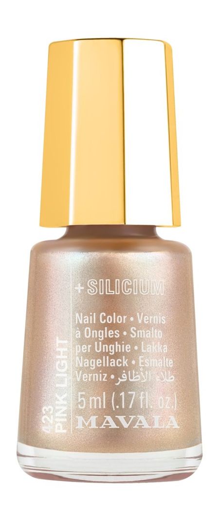 Mavala Prismatic Mini Color Nail Polish статуя будды ганеша из канифоли