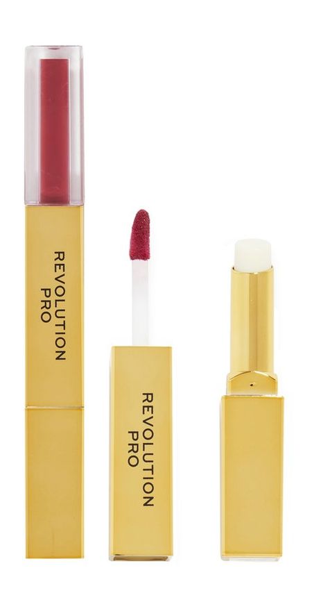 Revolution Pro Supreme Stay 24h Lip Duo
