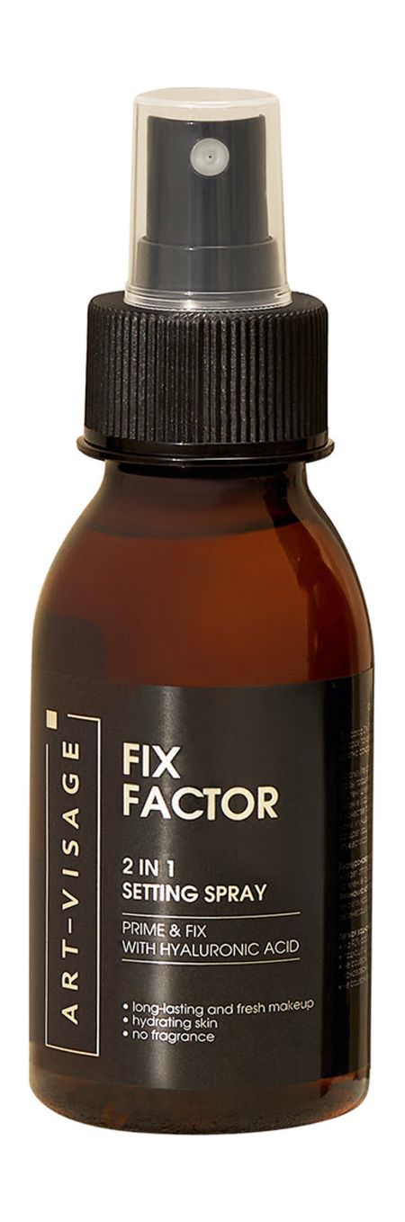Art-Visage Fix Factor 2 in 1 Setting Spray сегодня я сделаю перерыв иногда нужно остановиться заглянуть в себя и понять чего хочется на самом деле сон хим чан