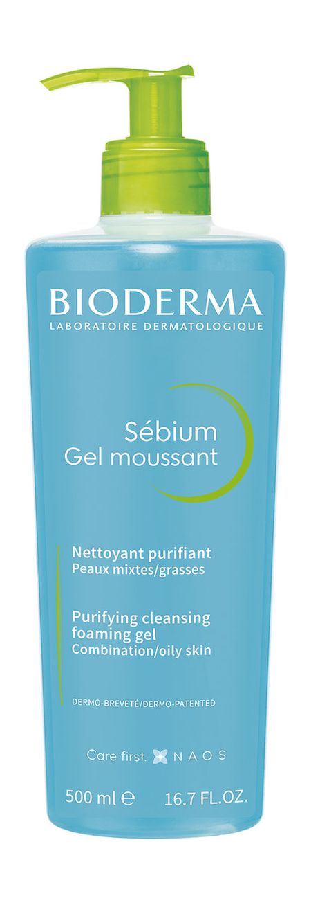 Bioderma Sebium Gel Moussant гинкго билоба с свободный 20 таблетки 450мг 90шт