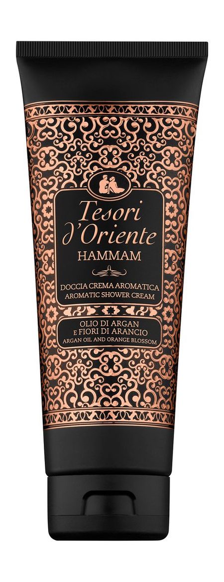 Tesori D'Oriente Hammam Shower Cream