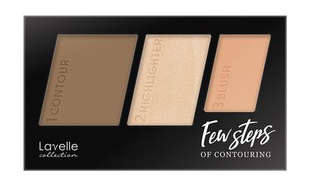 Lavelle Collection Few Steps Palette