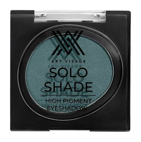 Art-Visage Solo Shade High Pigment Eyeshadow автомобильная камера заднего вида podofo ahd с ночным видением и объективом рыбий глаз