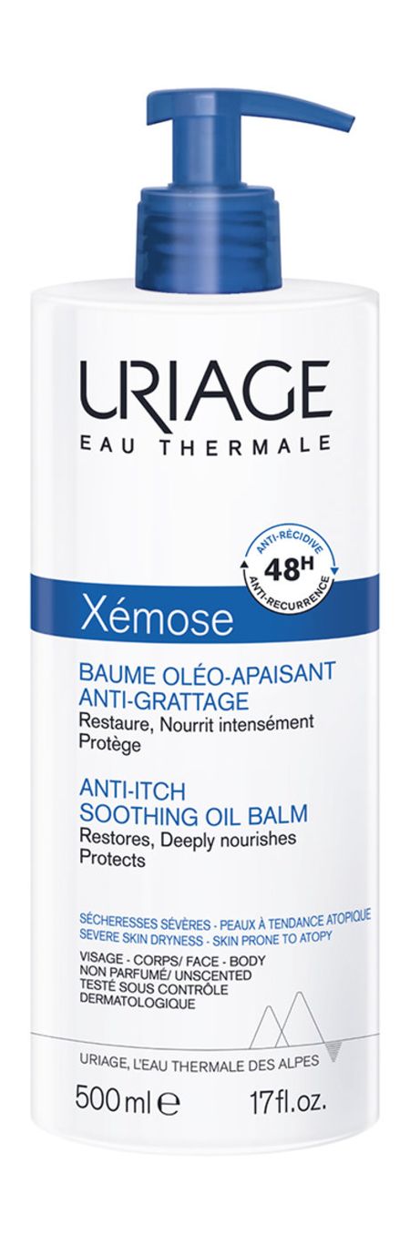 Uriage Xemose Anti-Itch Soothing Oil Balm