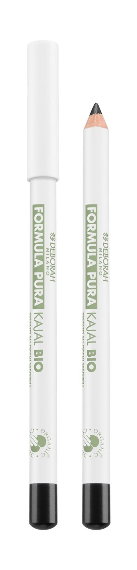 Deborah Milano Formula Pura Bio Kajal зонды датчика циферблата контактные наконечники для индикатора циферблата m2 5 измерительная игла стилус индикатора циферблата всего 49 шт