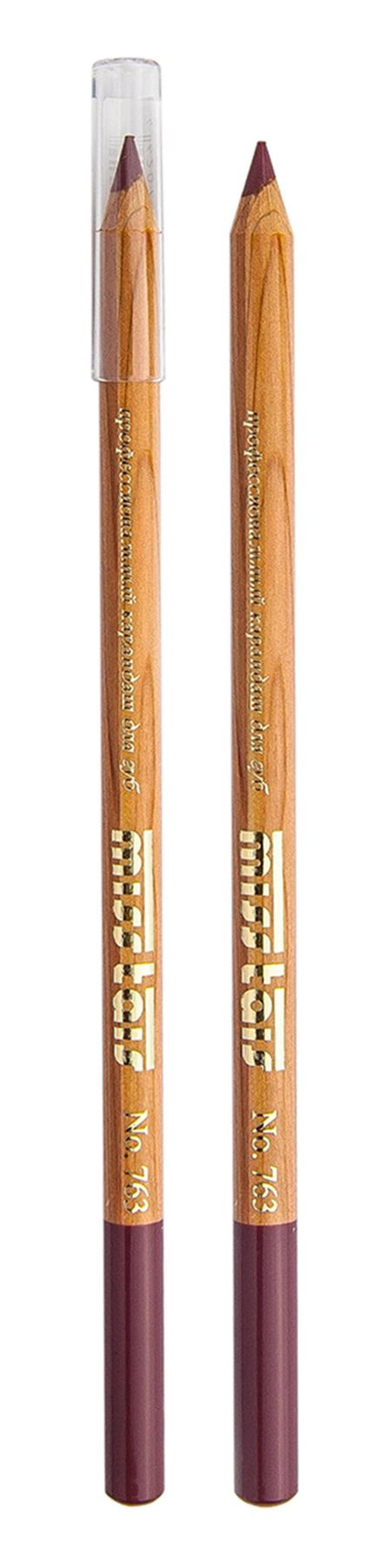 Miss Tais Карандаш для губ faber castell матовый графитовый карандаш hb