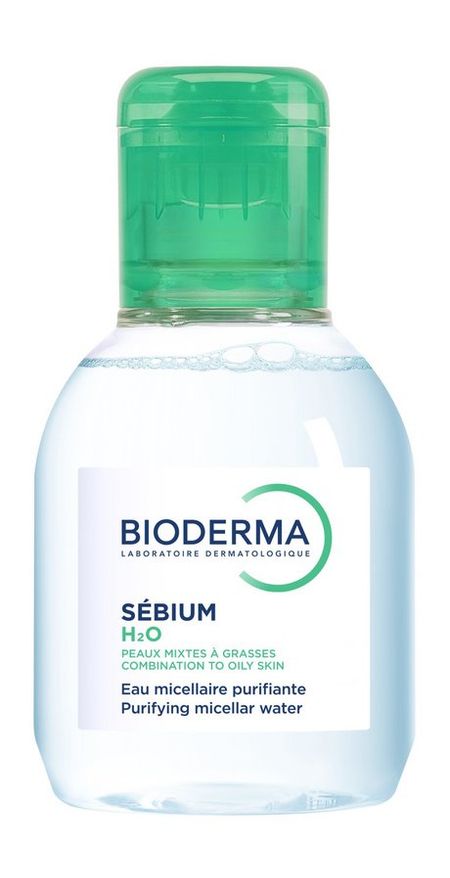 Bioderma Sebium H2O гинкго билоба с свободный 20 таблетки 450мг 90шт