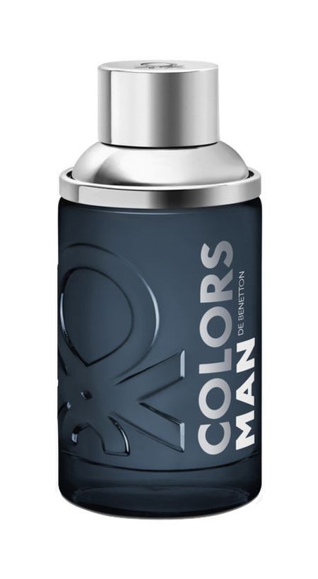 United Colors Of Benetton Man Black Eau de Toilette