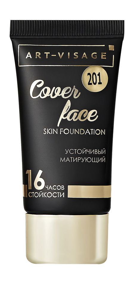 Art-Visage Cover Face Skin Foundation