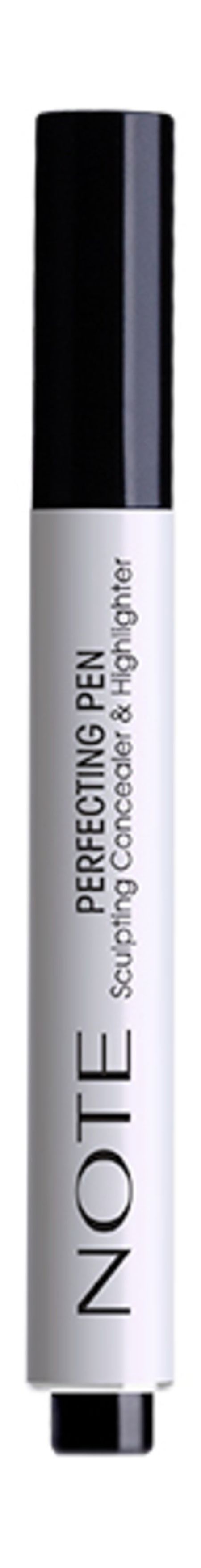 Note Perfecting Pen тоник для лица гельтек тоник с гидролизатом коллагена и алоэ вера