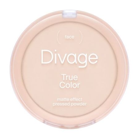 Divage True Color Matte Powder