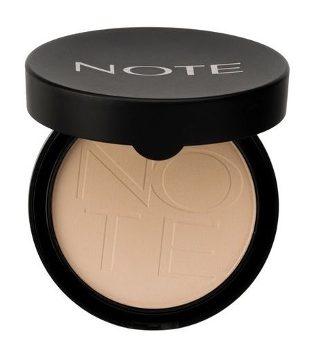 Note Luminous Silk Compact Powder светящаяся статуя будды из смолы