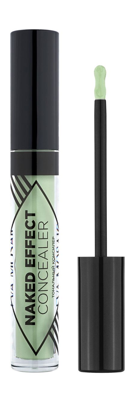 Eva Mosaic Naked Effect Concealer вал для скутера yamaha axis 50 aerox r naked 50 bw s bump easy ng 50cc lc ac 100250010 3es156010100