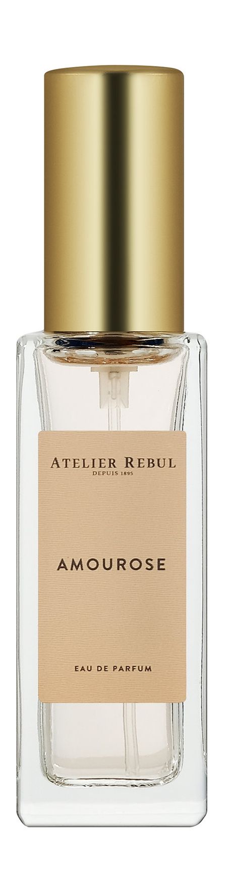 Atelier Rebul Amourose Eau de Parfum искусственные шелковые розы кремовые для букета 10 20 шт