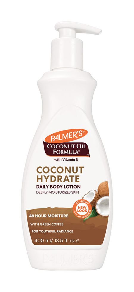 Palmers Coconut Oil Formula with Vitamin E Daily Body Lotion