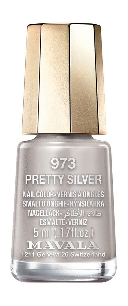 Mavala Pretty Ribel Mini Color Nail Polish статуя будды ганеша из канифоли