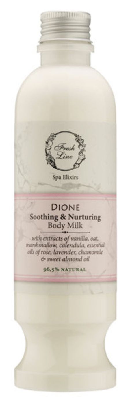 Fresh Line Диона бинт липкий на нетканом полотне телесный бинтли т 5см х 2м