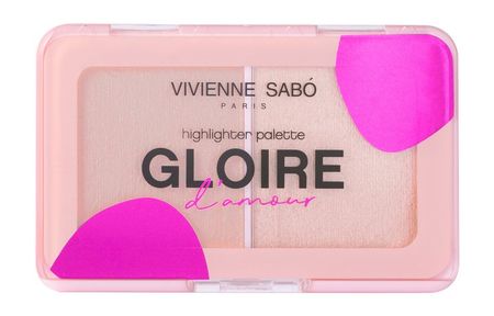 Vivienne Sabo Gloire d'amour Highlighter Palette