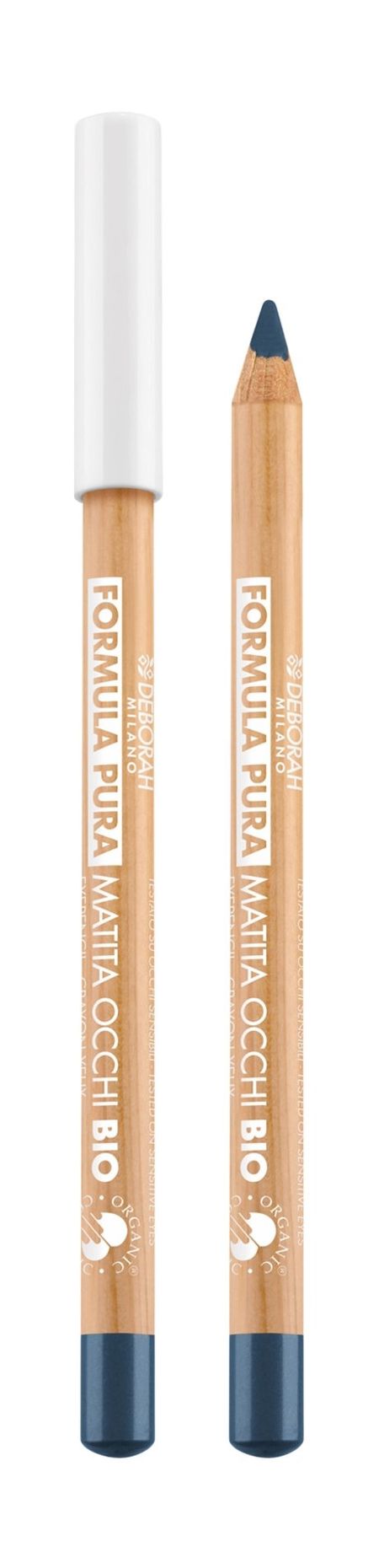 Deborah Milano Formula Pura Bio Eyepencil комплекс для энергии с женьшенем energy complex urban formula урбан формула капсулы 60шт