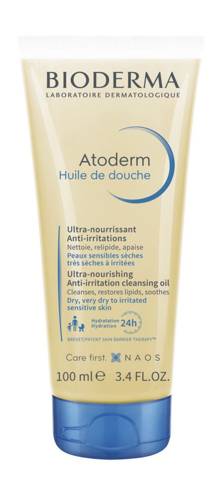 Bioderma Atoderm Huile de Douche
