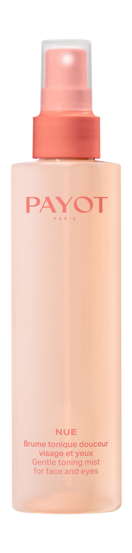 Payot Nue Brume Tonique Douceur Visage Et Yeux