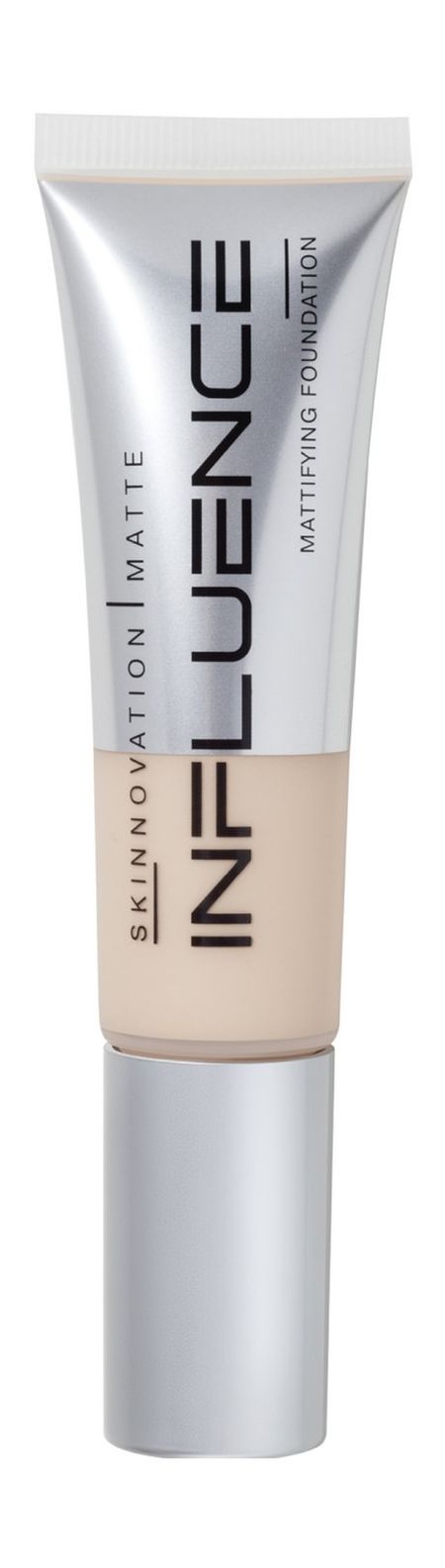 Influence Beauty Skinnovation I Matte Mattifying Foundation для диванной подушки miaotu с принтом животных