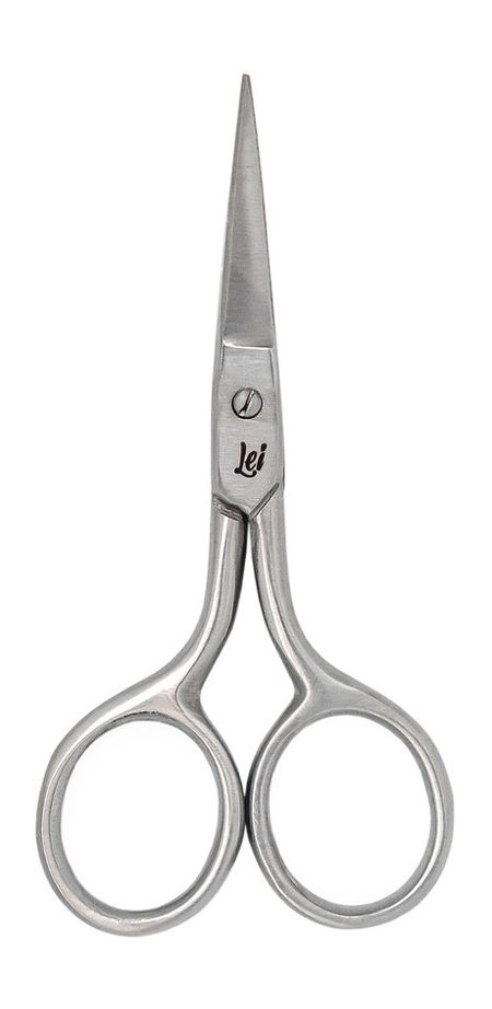Lei Ножницы маникюрные Прямые 25 мм