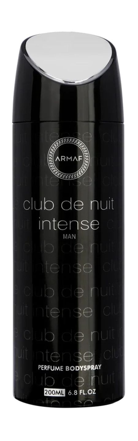 Sterling Parfums Armaf Club de Nuit Intense Man Perfume Body Spray