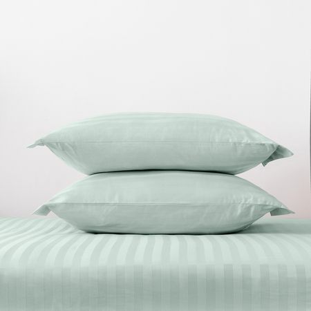 Комплект наволочек Misty Blue с ушками