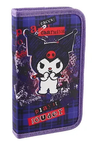 Пенал Centrum, Kuromi, 1 отделение