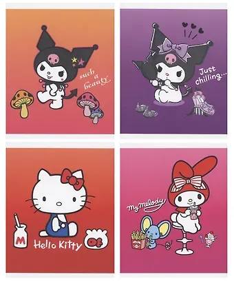 Тетрадь в клетку 