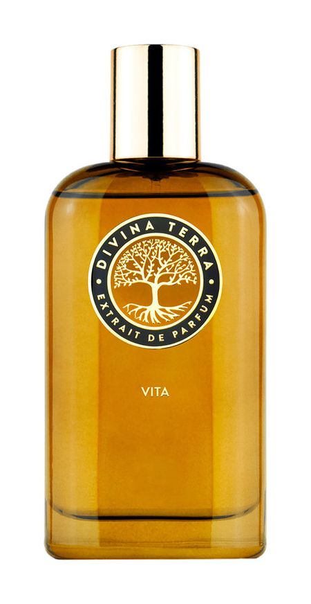 DiVina Terra Vita Extrait de Parfum