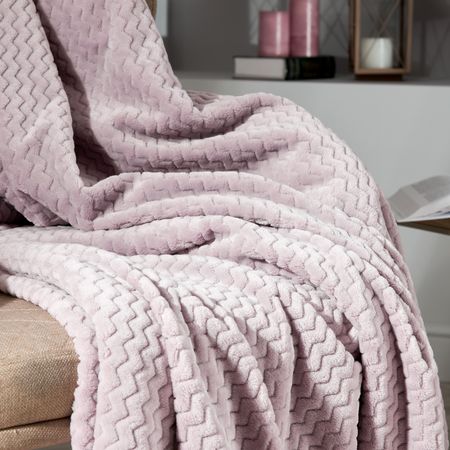 Плед Wiggly, сирень алена черничная когда за ает сирень