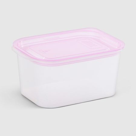 Контейнер прямоугольный Hitt с паровыпуском 0,75 л