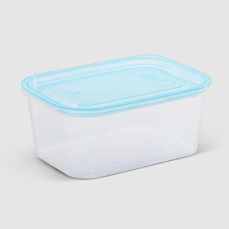 Контейнер прямоугольный Hitt с паровыпуском 1,25 л