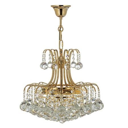 Люстра Arti Lampadari ALANNO E 1.5.40.100 GB