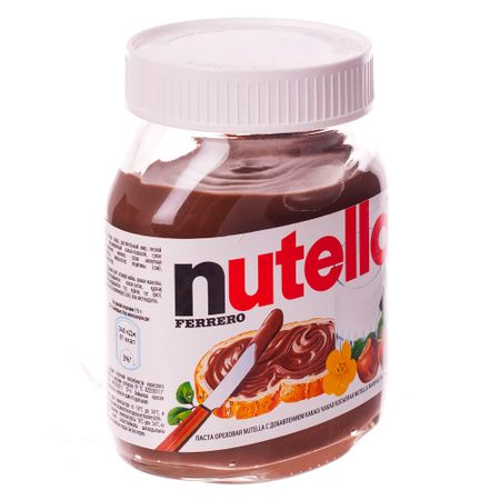 Ореховая паста Nutella 180 г